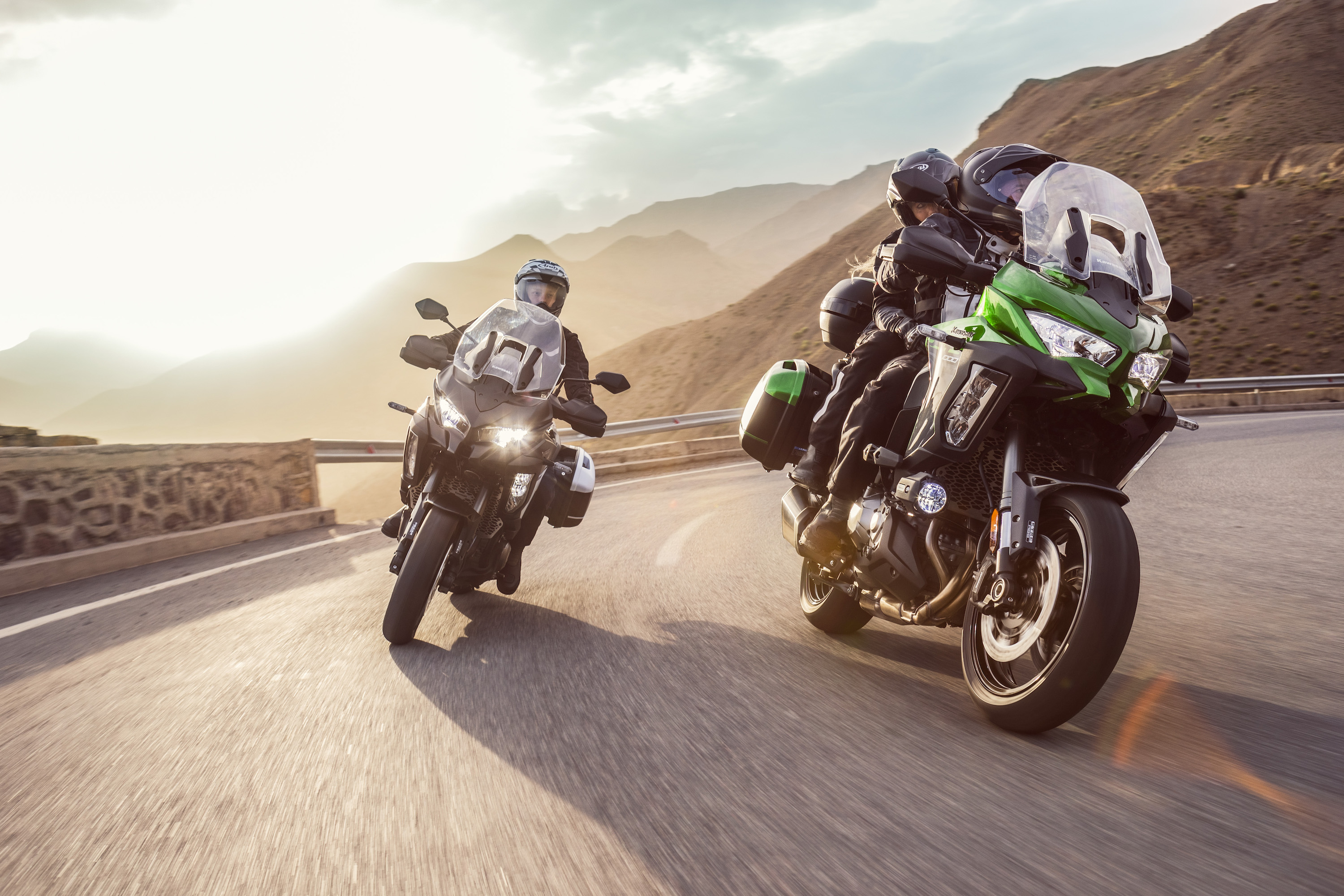 Versys 1000 store 2019